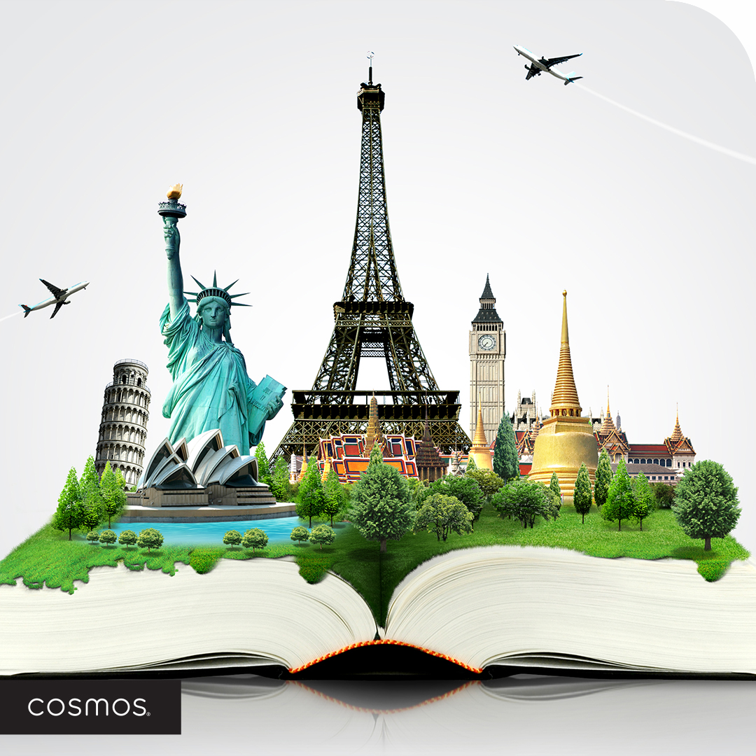 Cosmos Facebook ad