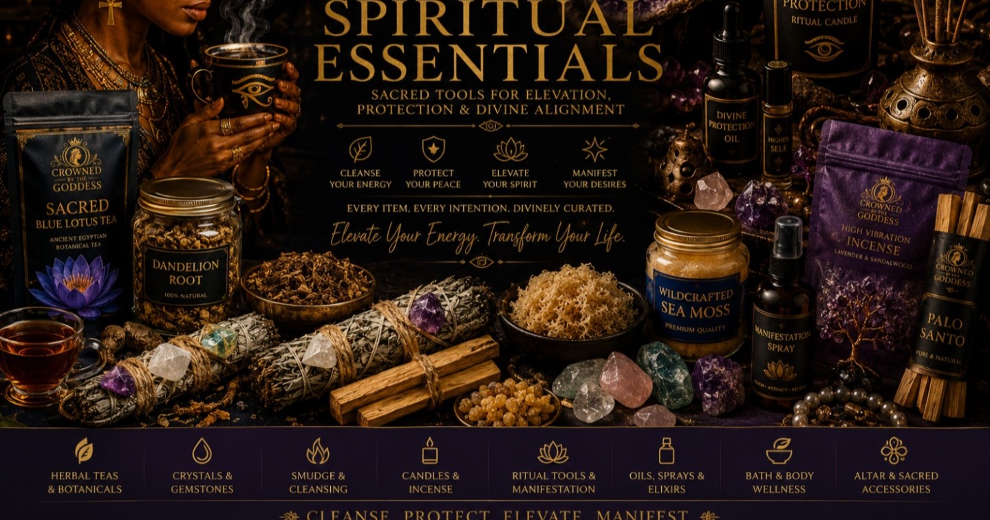 CrownedbytheGoddess Facebook ad