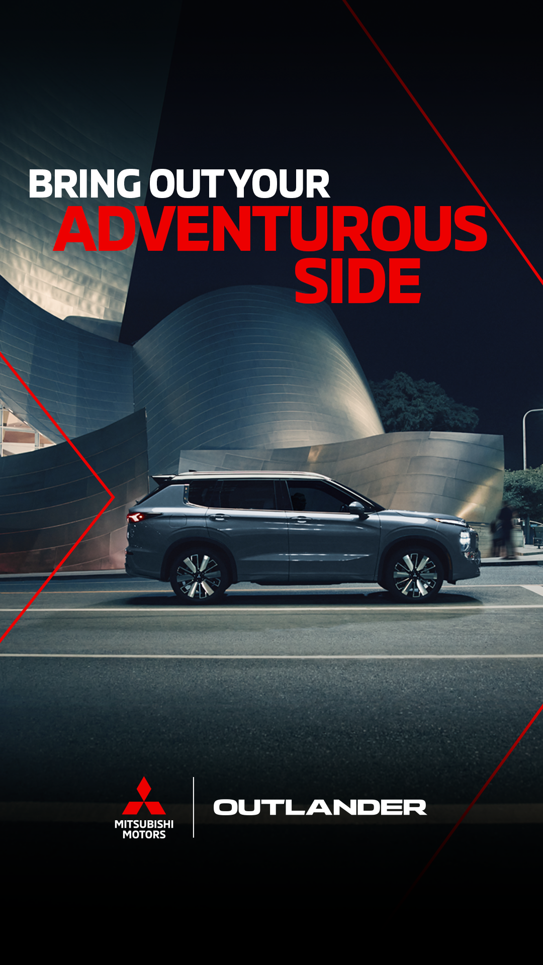Mitsubishi Motors Canada Facebook ad from Jun 19, 2026