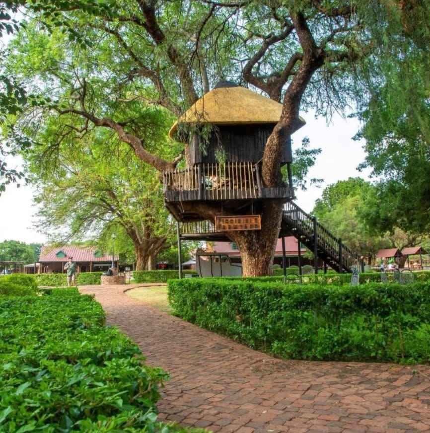 Marinda Van der Merwe Facebook ad: FANTASTIC BUSHVELD HOLIDAY FOR SIX AT SONDELA NATURE…
