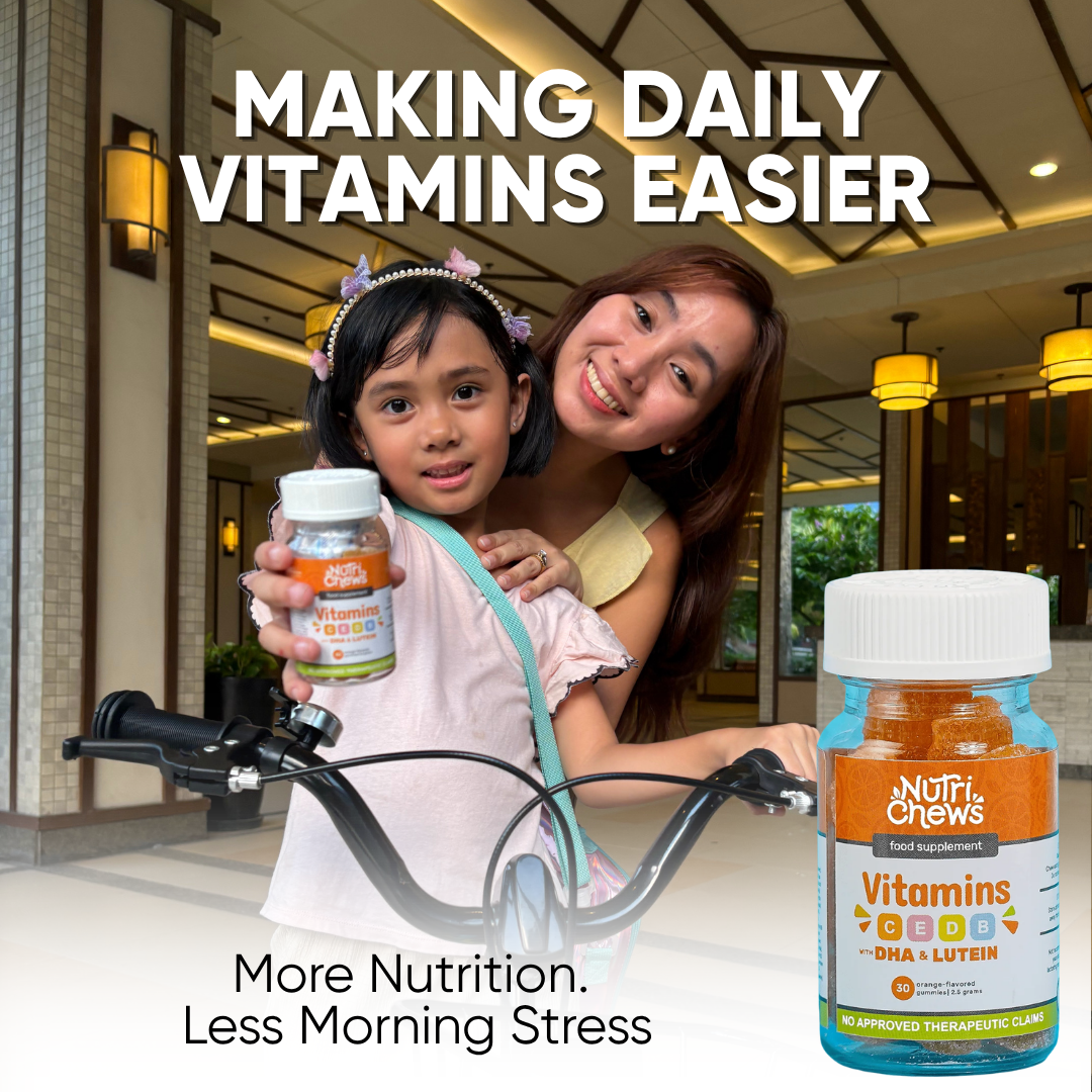 NutriChews Facebook ad
