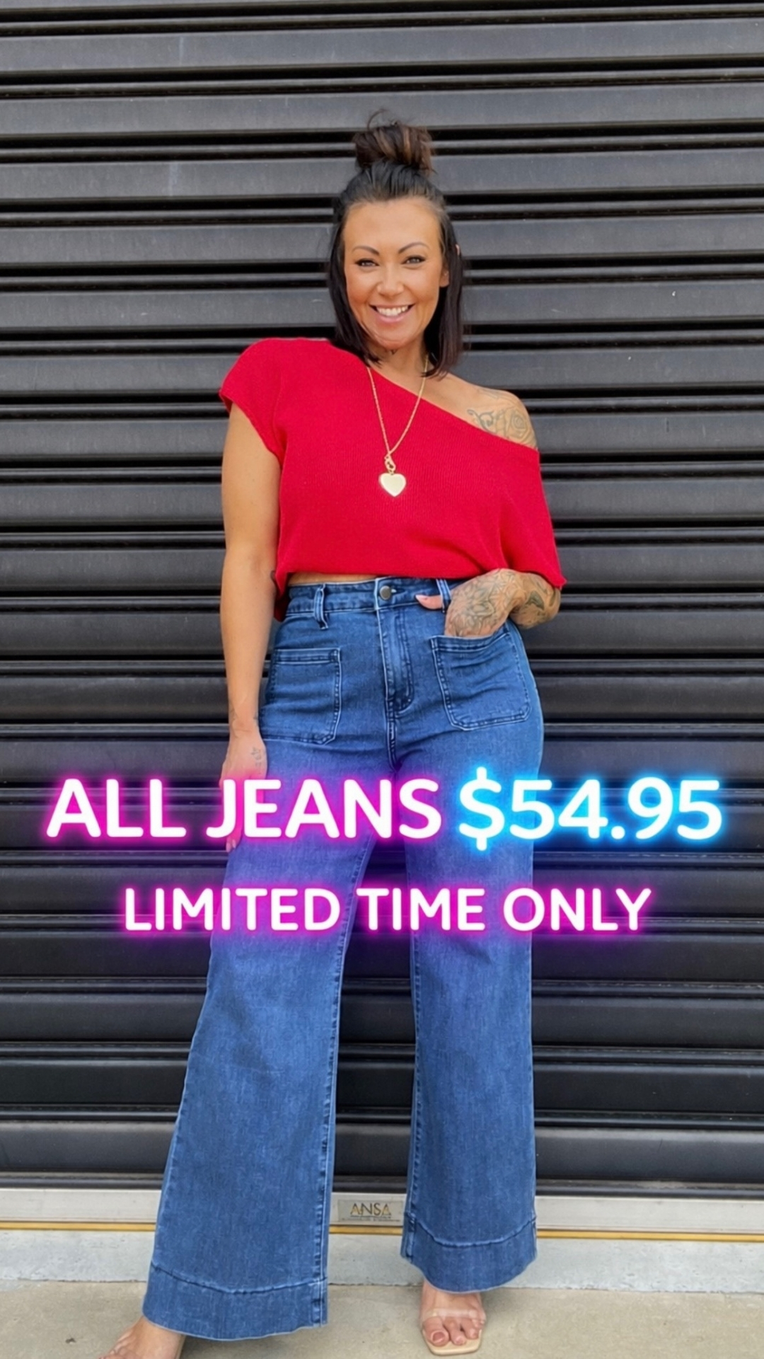 Millie n Me - Affordable Women’s Fashion Facebook ad from Mar 30, 2026