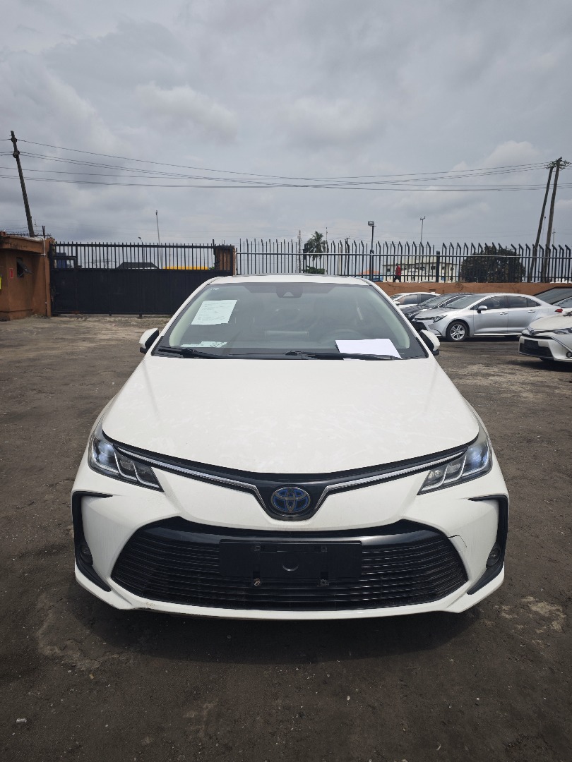 Sinoautodirect Facebook ad: Corolla 2018- 2021 Hybrid: Save N50k Monthly on…
