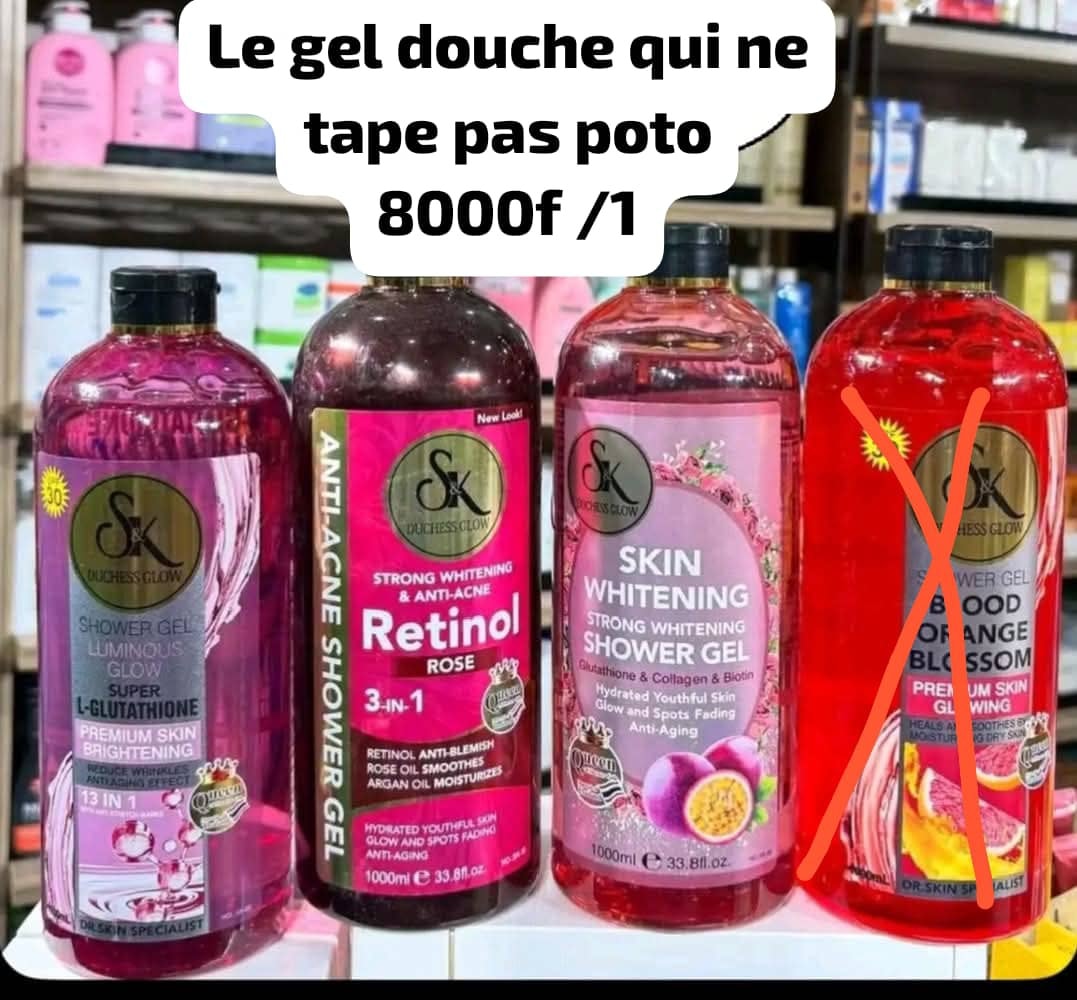 Beauty girl Facebook ad: VENTE EN GROS ET DÉTAILS DES PRODUITS DE…