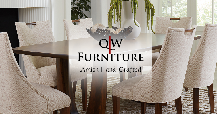 QW Furniture Facebook ad