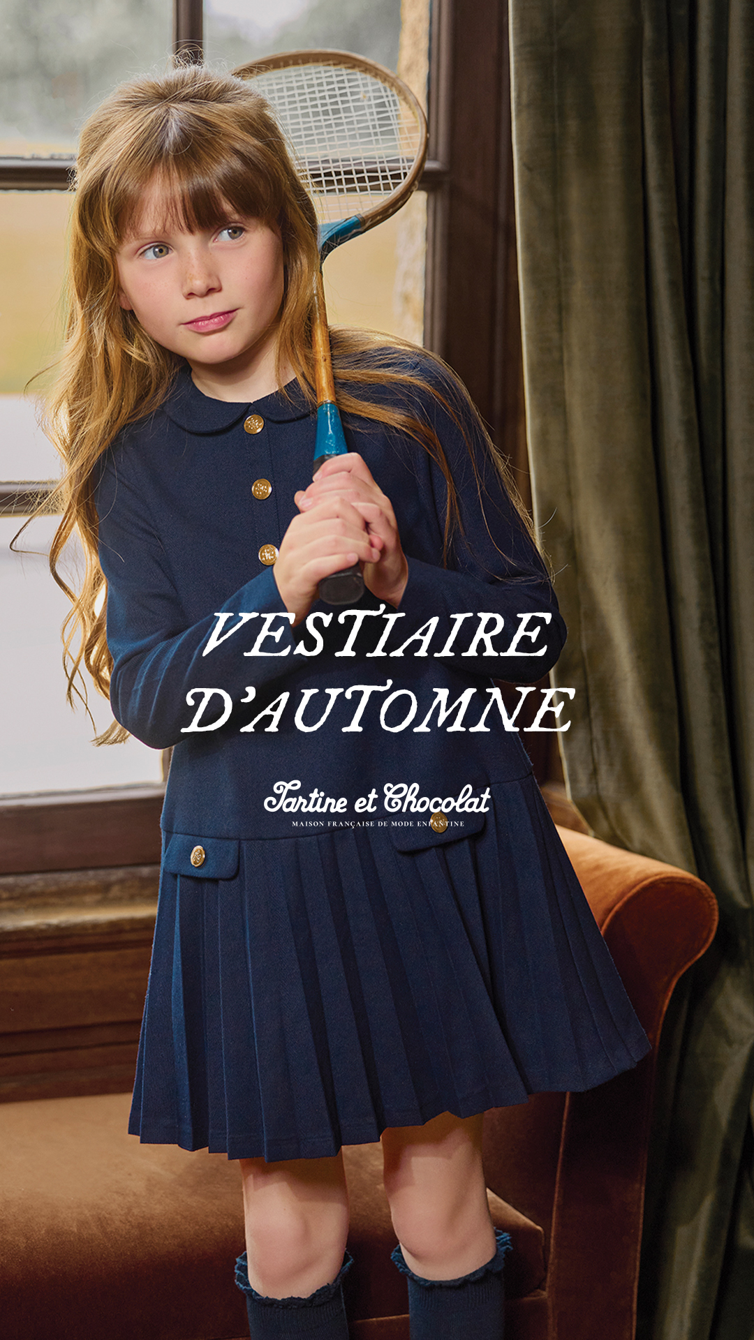Tartine et Chocolat Facebook ad