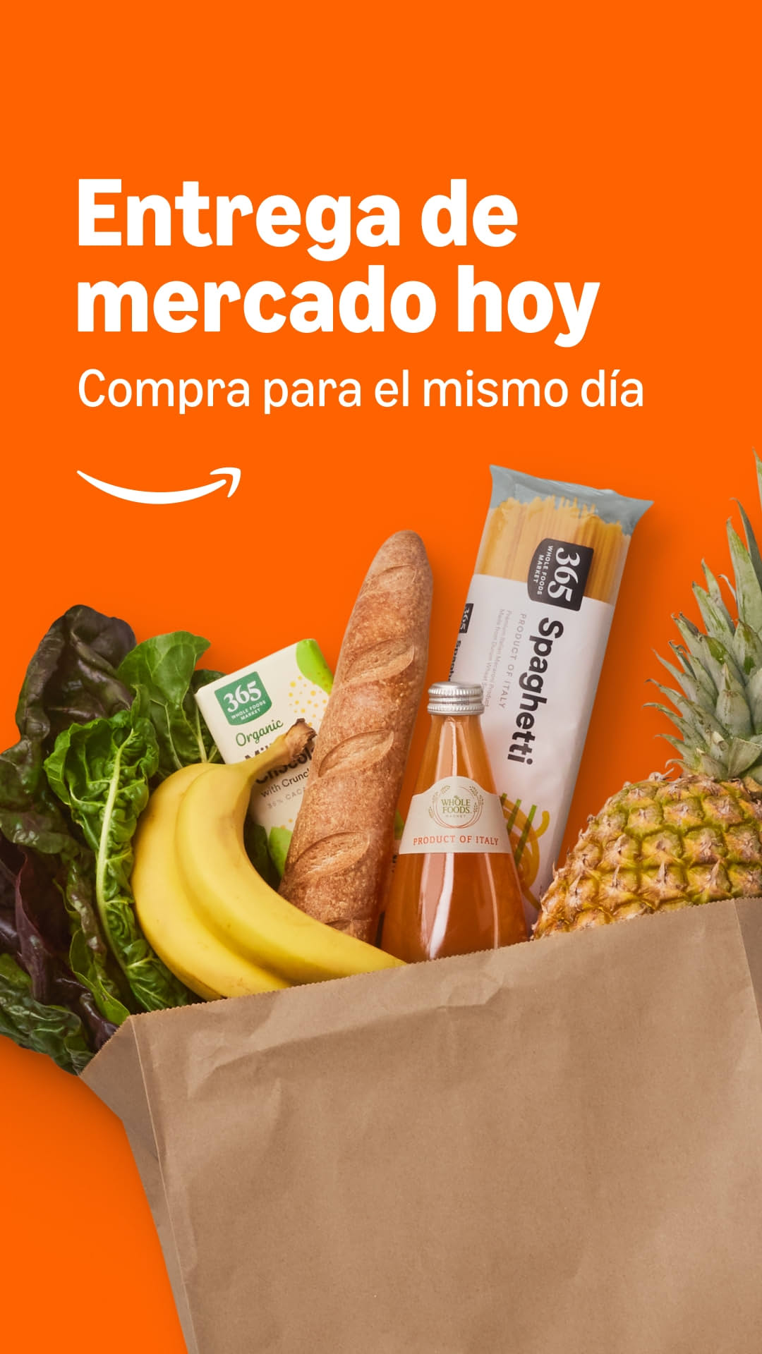 Amazon.com Facebook ad