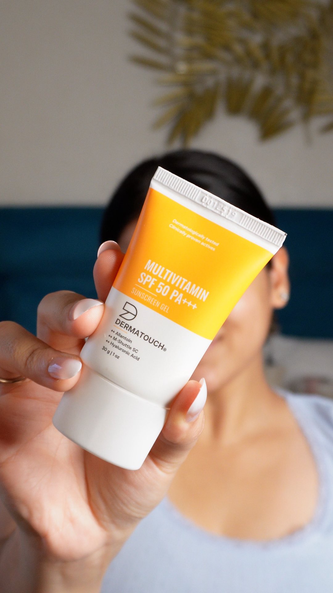 Dermatouch Facebook ad: This Indian Pharmacy Sunscreen is made specially for…