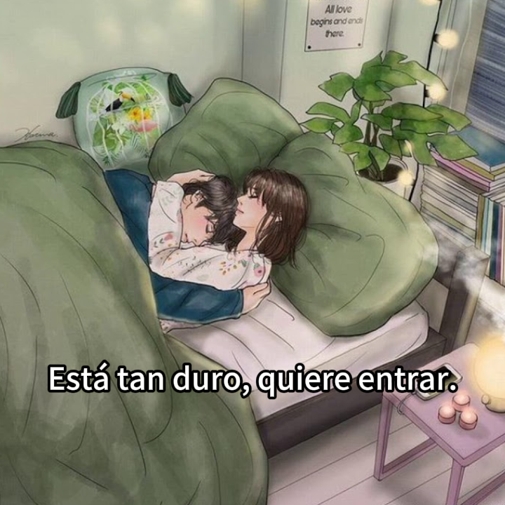 Novela atractiva Facebook ad