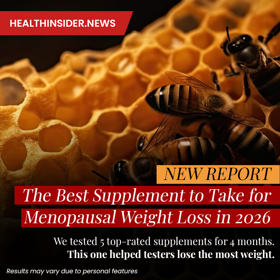 Health Insider Facebook ad