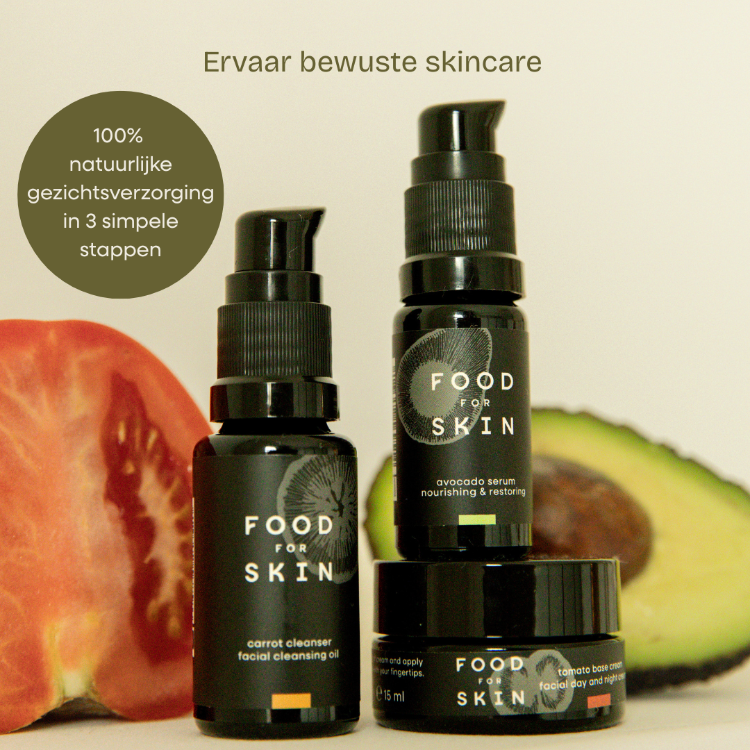 foodforskin.care Facebook ad