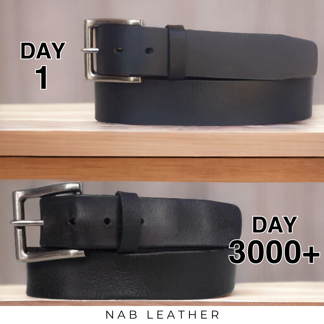 NAB Leather Facebook ad
