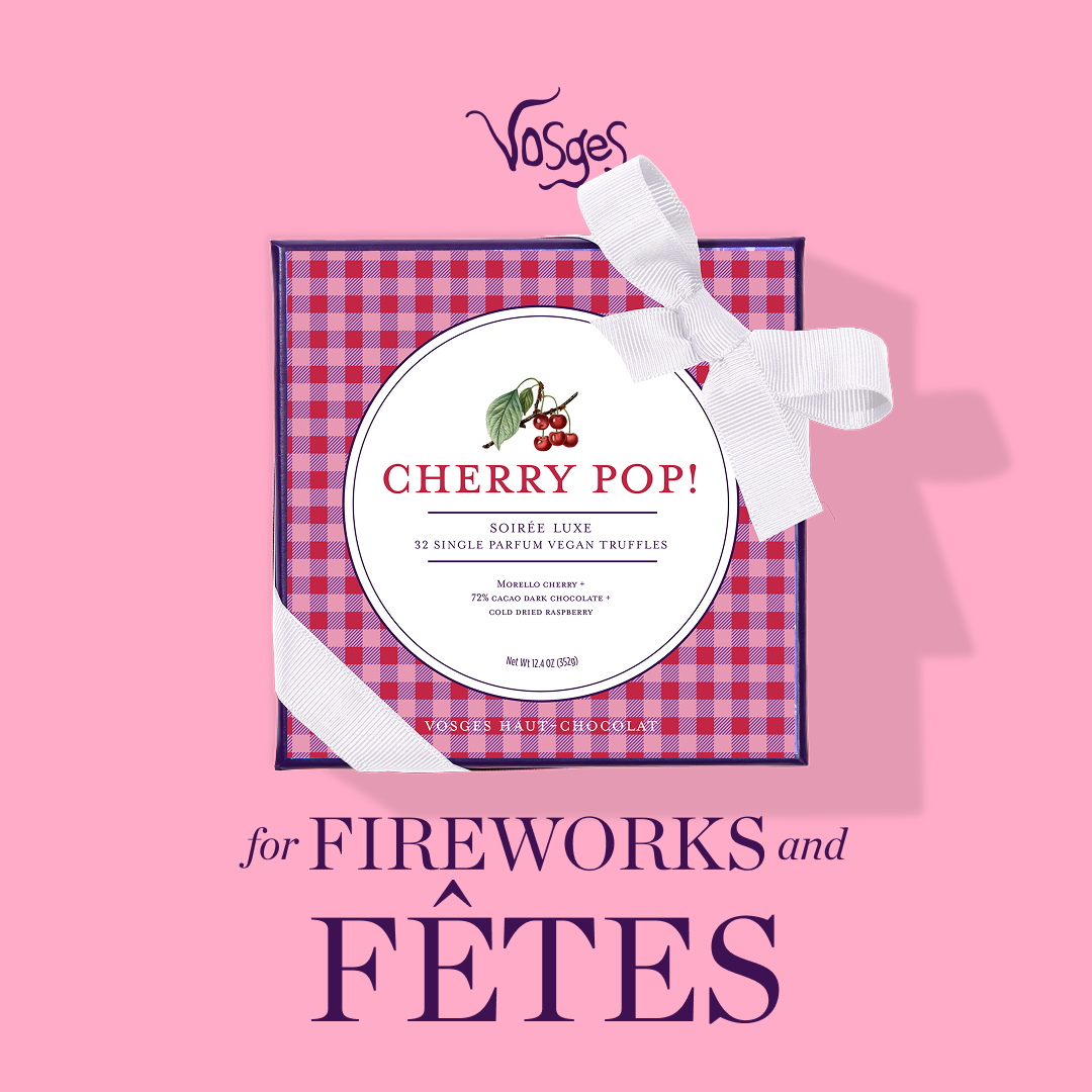 Vosges Haut-Chocolat Facebook ad