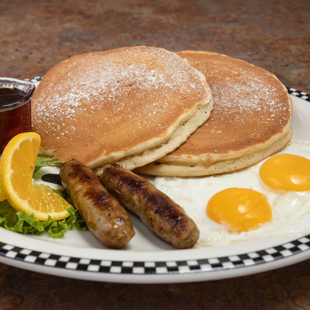 Black Bear Diner Facebook ad: Try Black Bear Diner