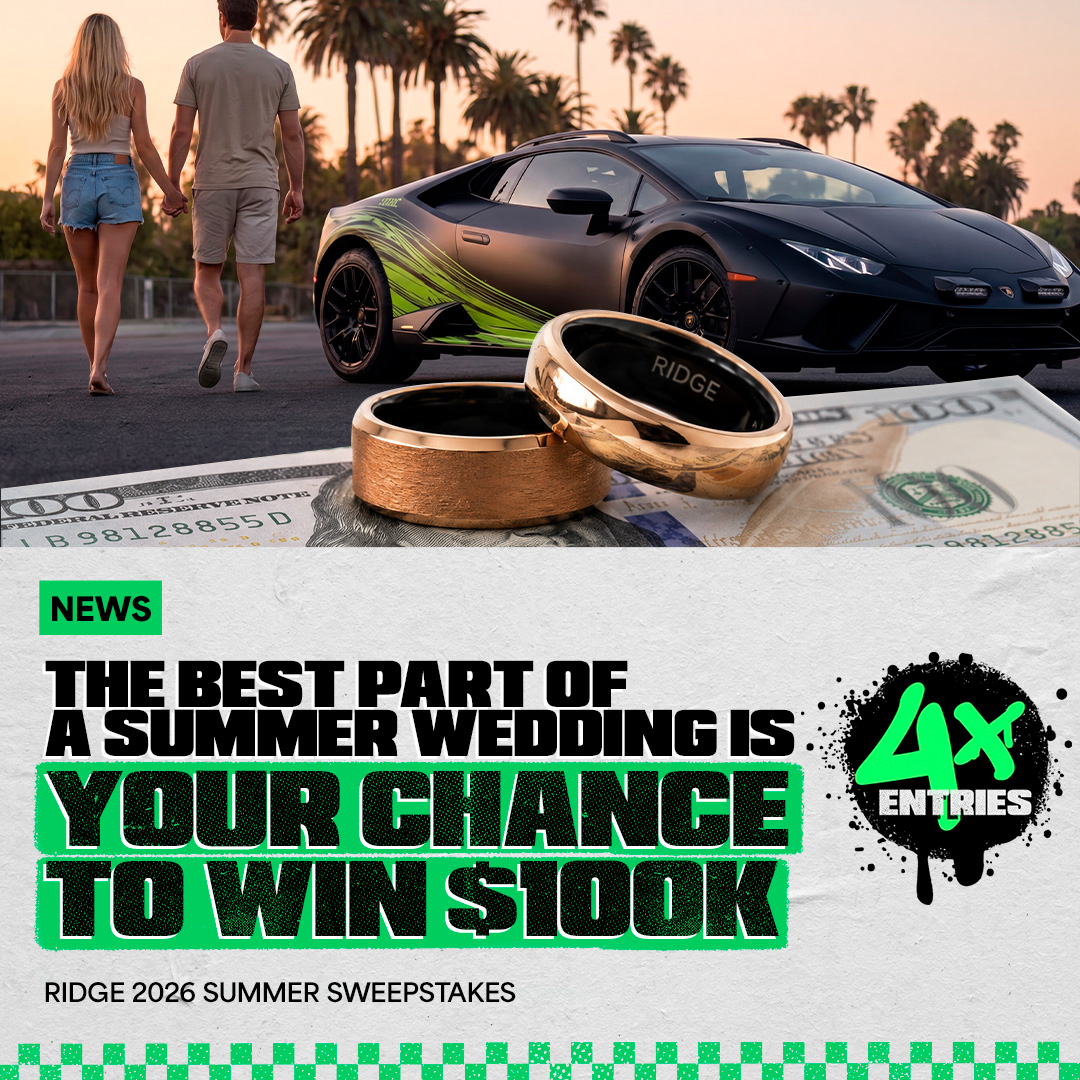 The Ridge Facebook ad