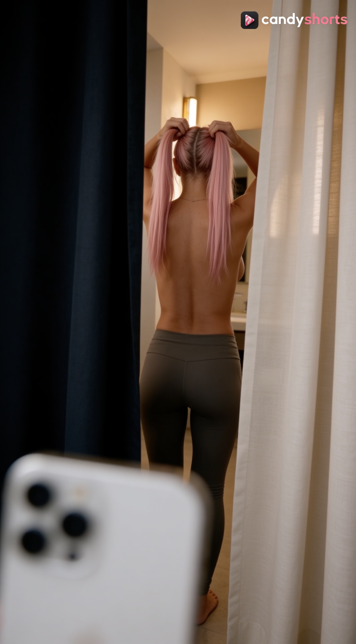 CandyShorts: Vertical Cinema Facebook ad