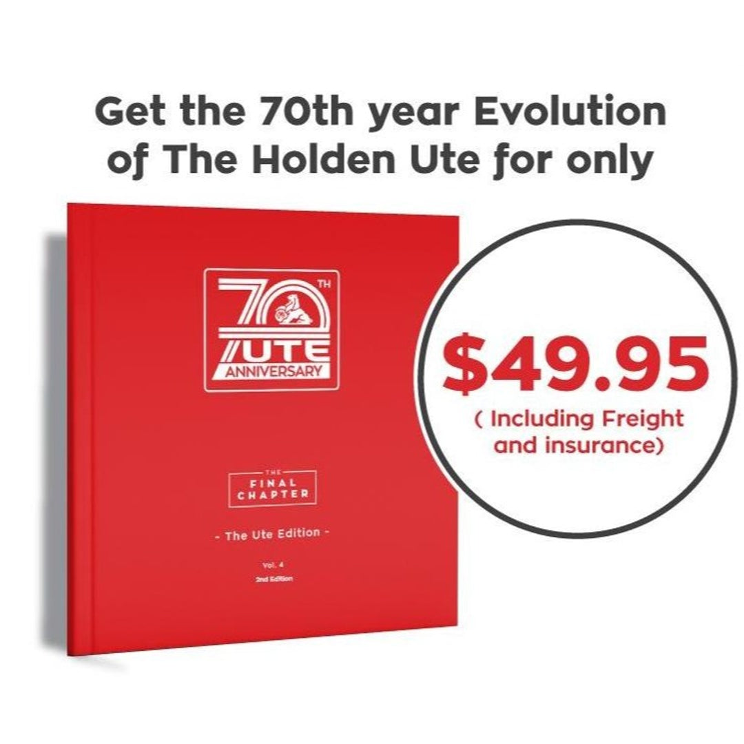 Holden - The Final Chapter Facebook ad: From classic car lovers to Aussie motorsport fans…