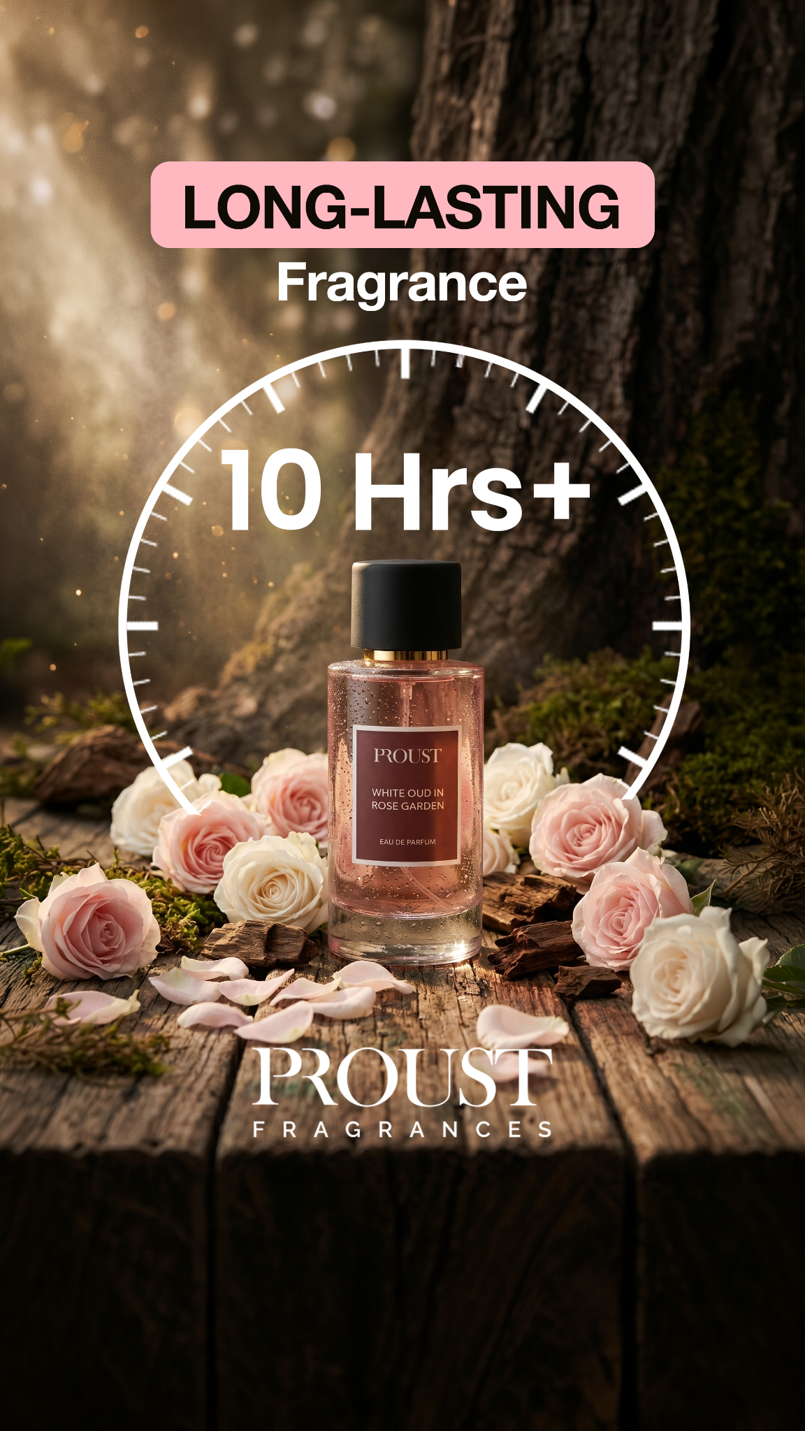 Proust Fragrances Facebook ad from Jun 18, 2026