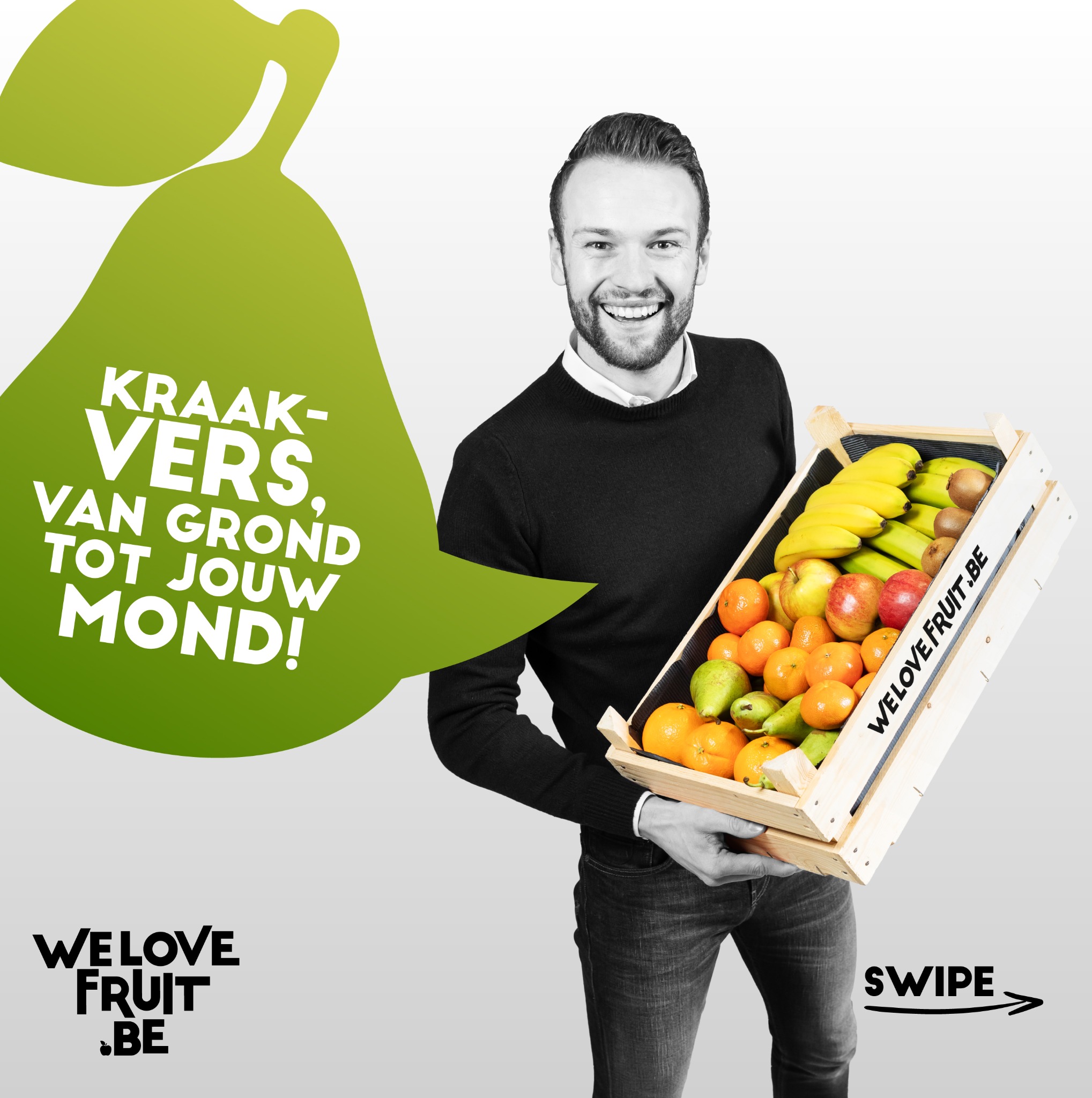 We Love Fruit - BelgiΓ« Facebook ad: ππΌπ² ππ₯π¨ππ§ βπβ πππππ’π¨π¦ πΆπ π·πΌππβ¦