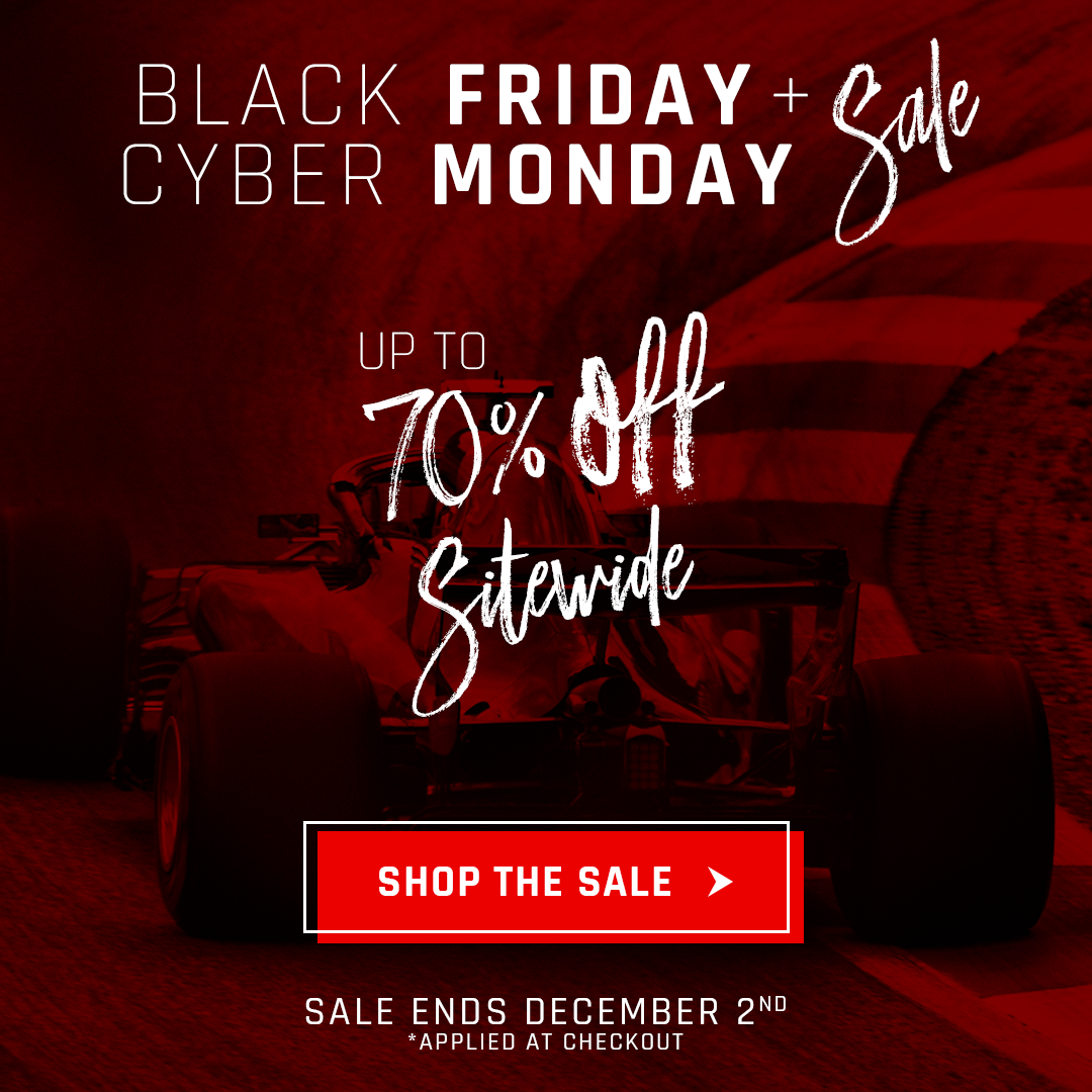 CMC Motorsports Facebook ad