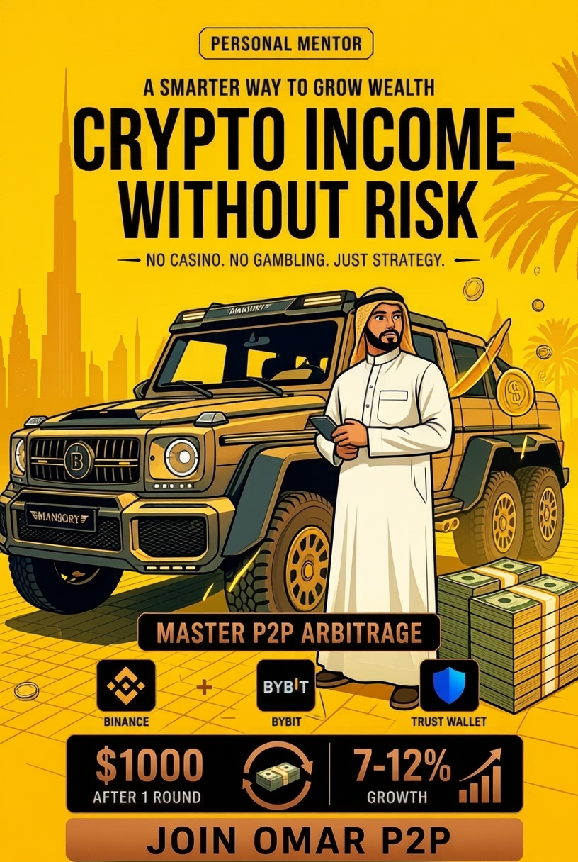Omar Whatapp 2P2 Facebook ad: Join the community