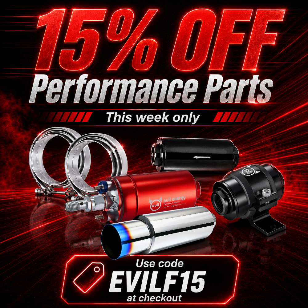 Evil Energy Auto Parts Facebook ad