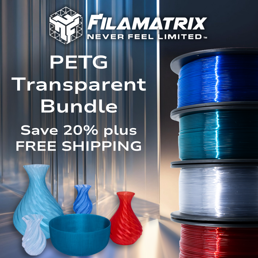 Filamatrix LLC Facebook ad from May 12, 2026