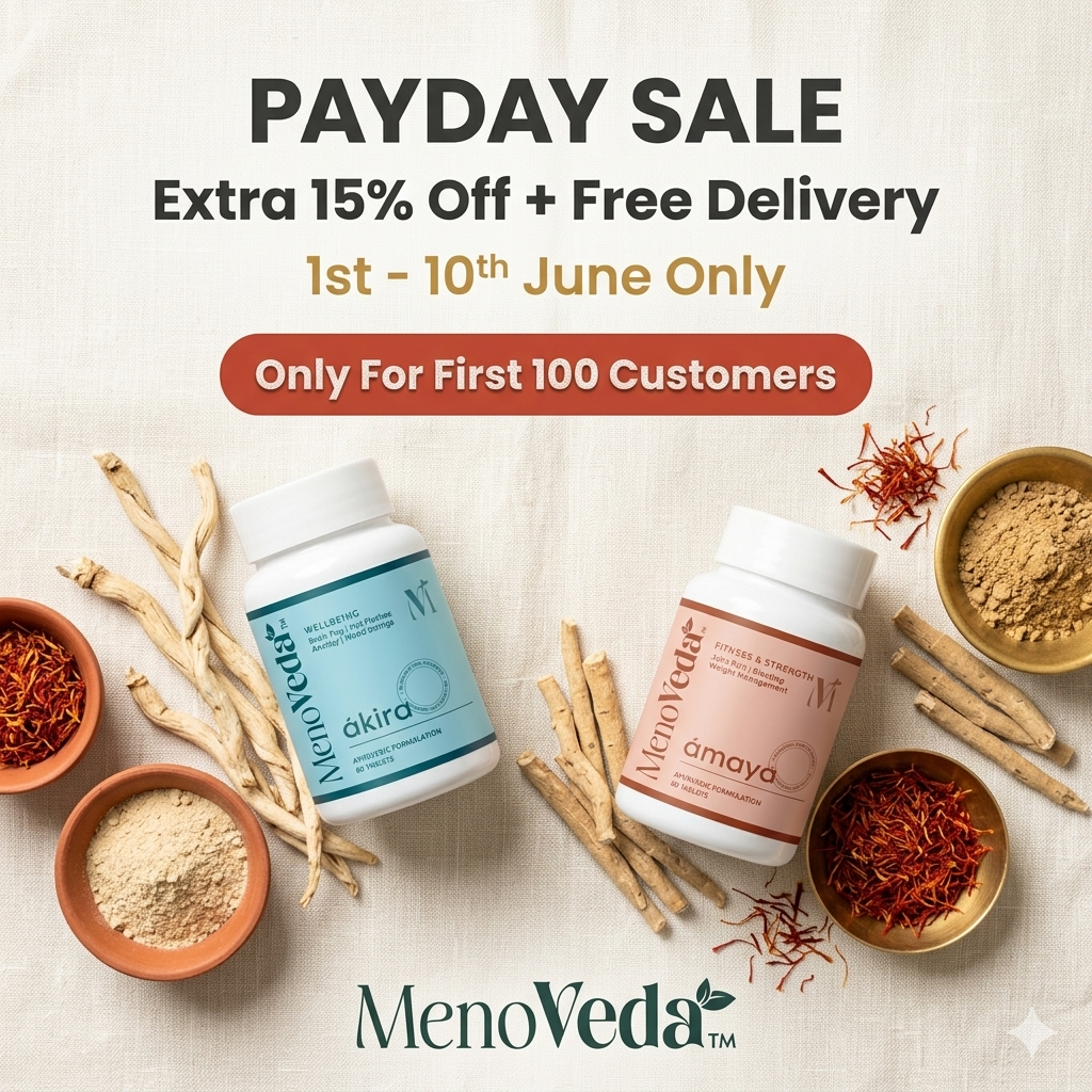 Menoveda Facebook ad