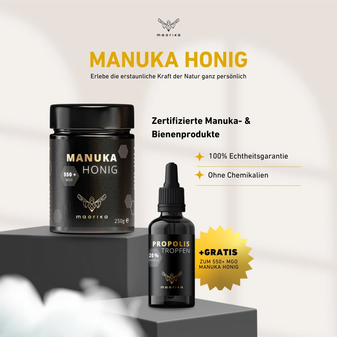 maorika.de Facebook ad