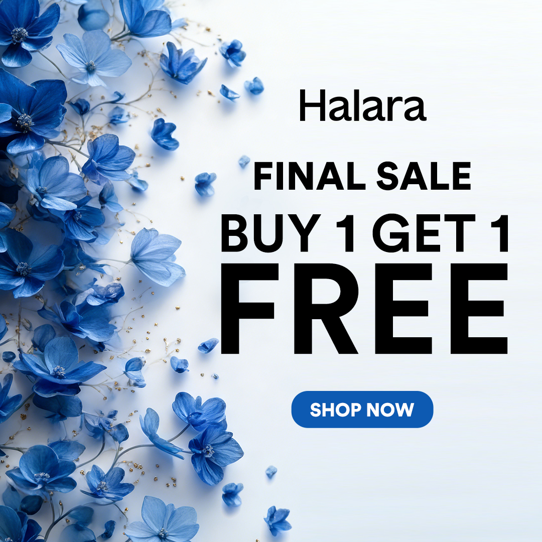Halara Facebook ad