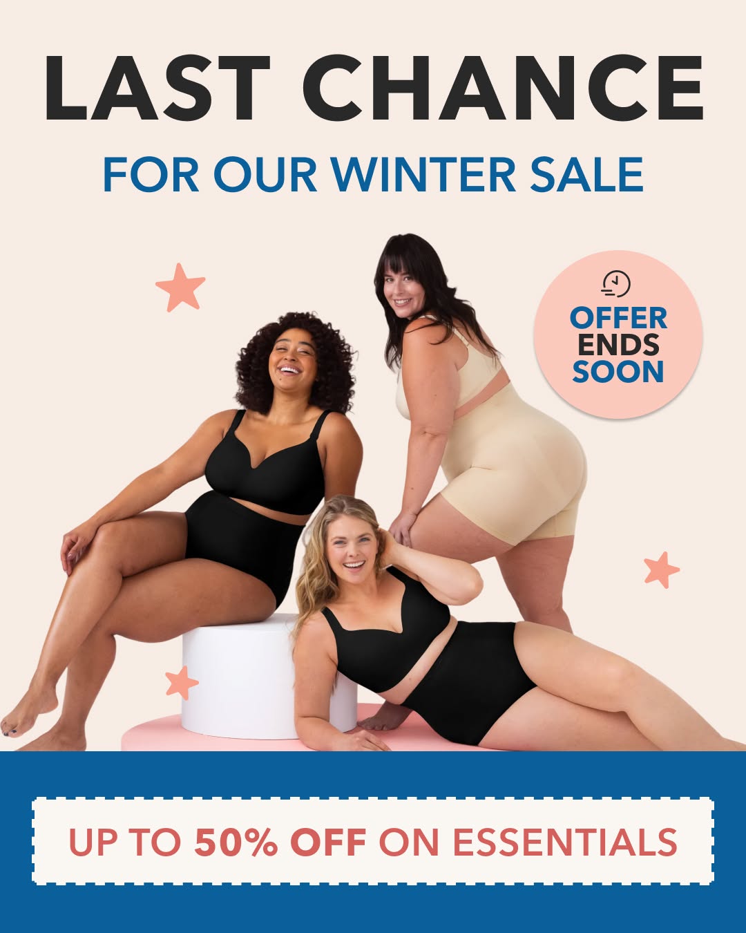 Shapermint Facebook ad