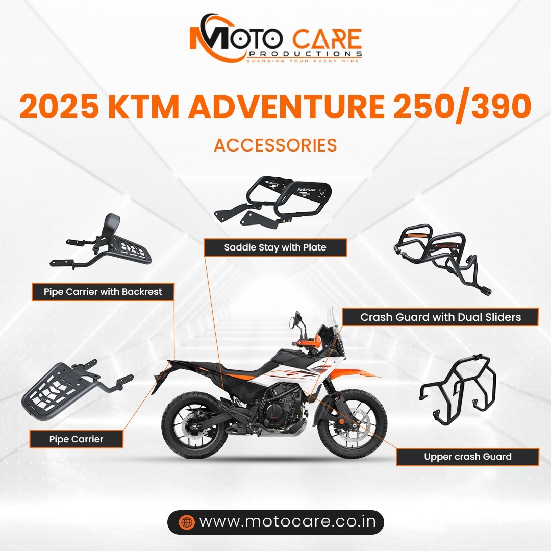 MOTO CARE Facebook ad: Ready to Upgrade Your Ride?