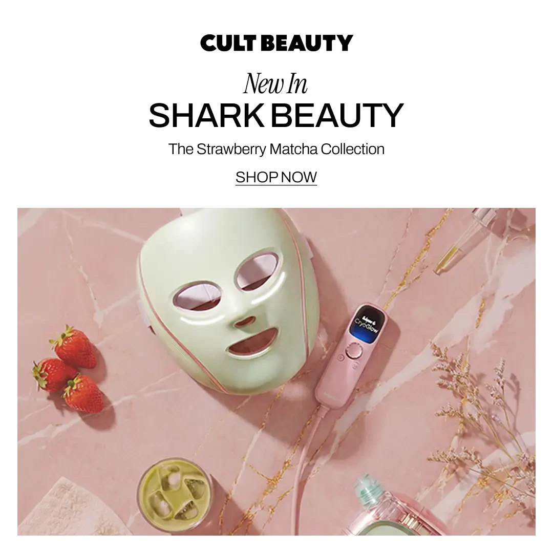 Cult Beauty Facebook ad
