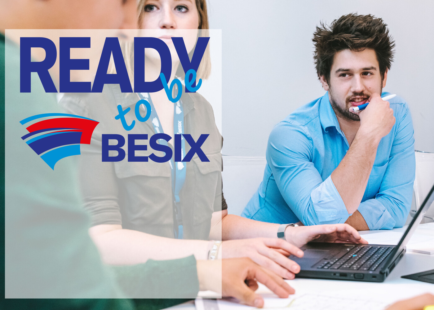 BESIX Infra Facebook ad