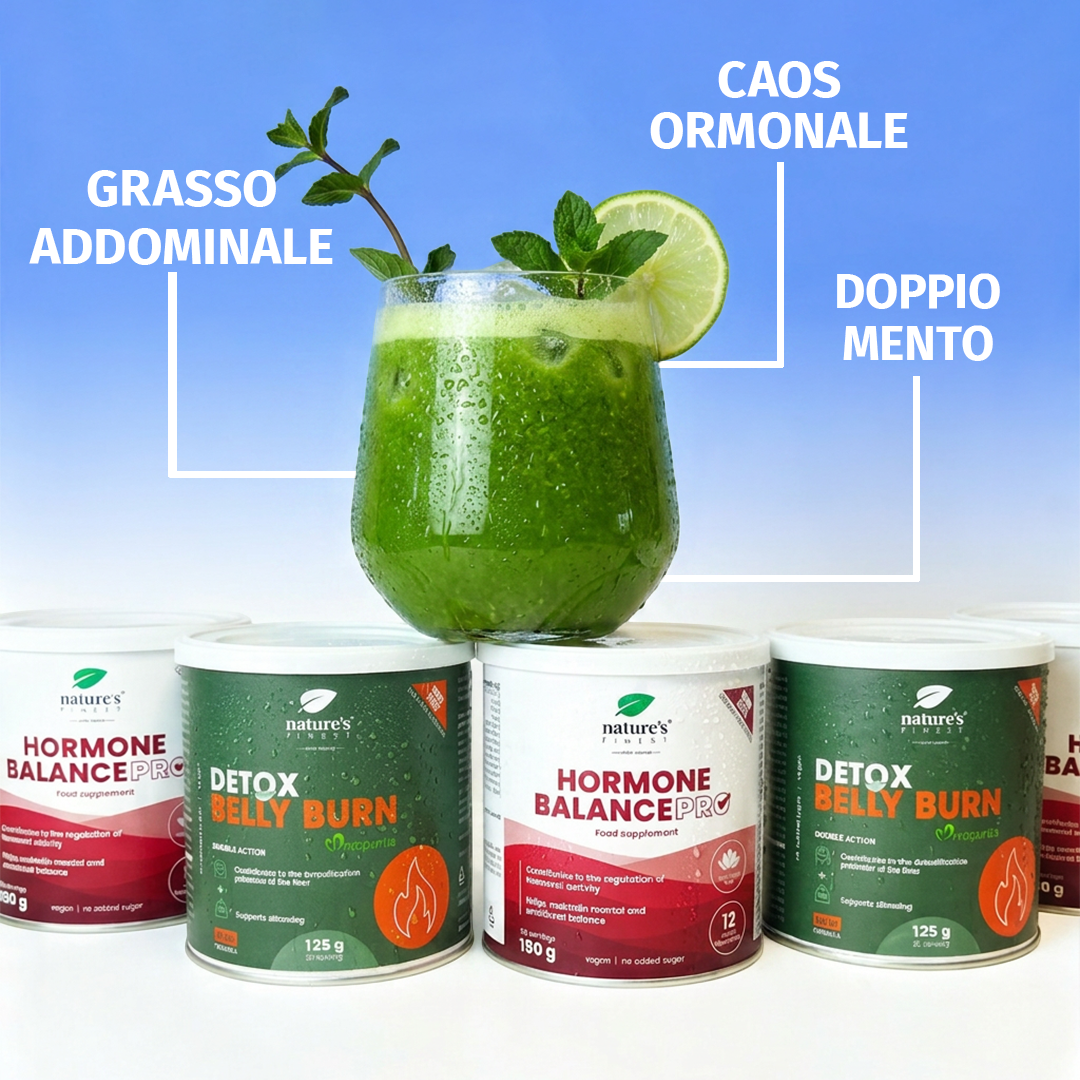 Nature's Finest Italia Facebook ad
