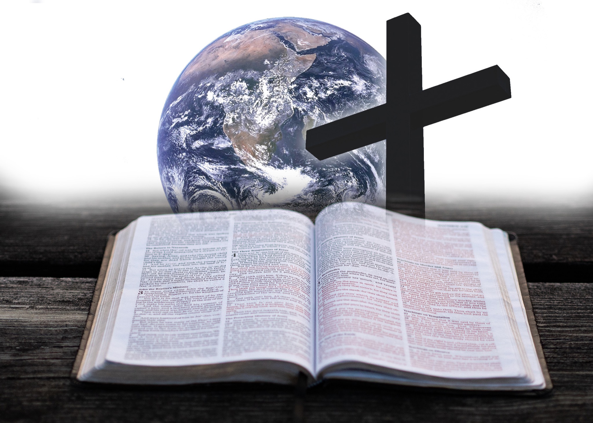 Lehigh Valley Baptist Church Facebook ad: FREE Bible Study
