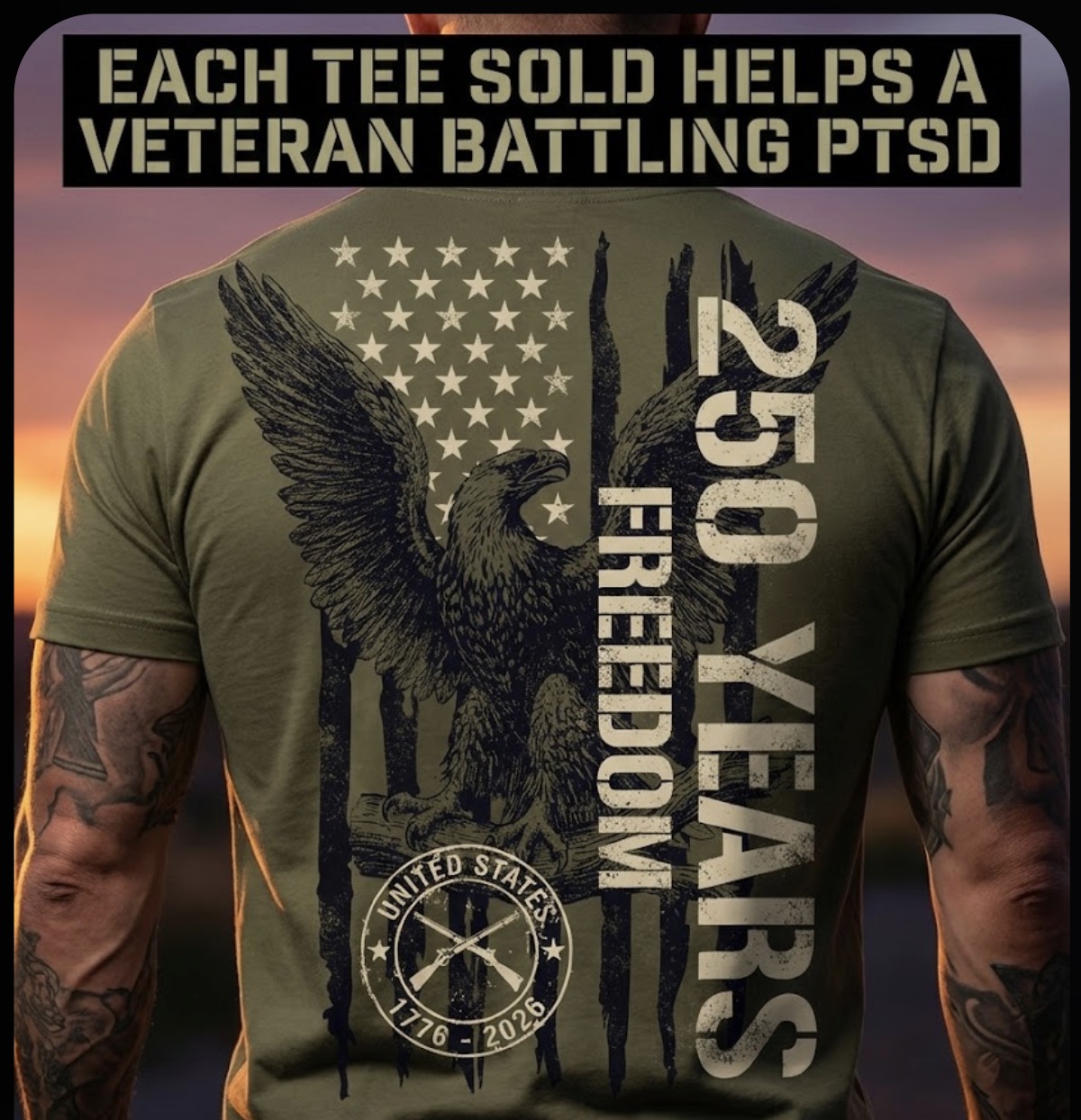 The Hero Company Facebook ad