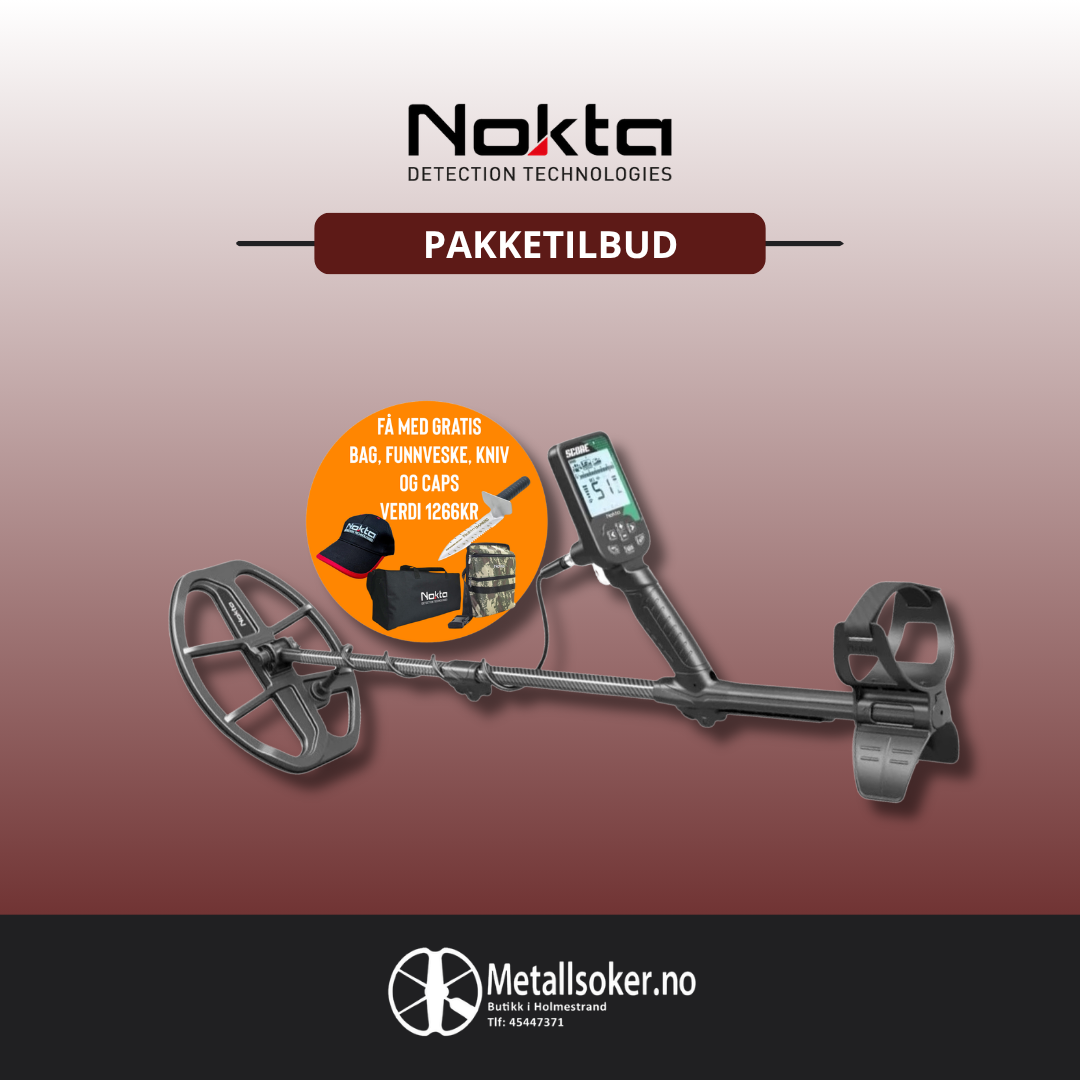 Metallsøker As Facebook ad