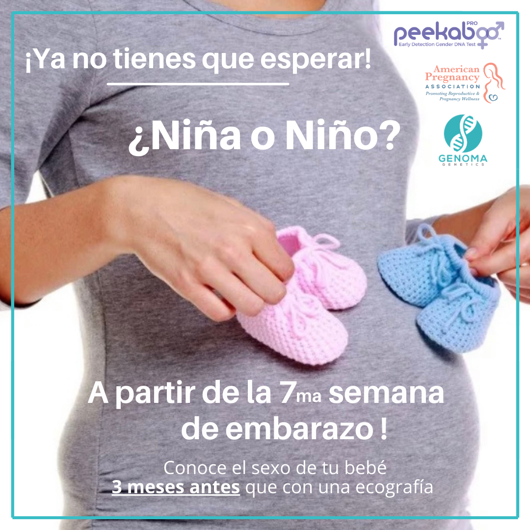 Genoma Genetics Facebook ad