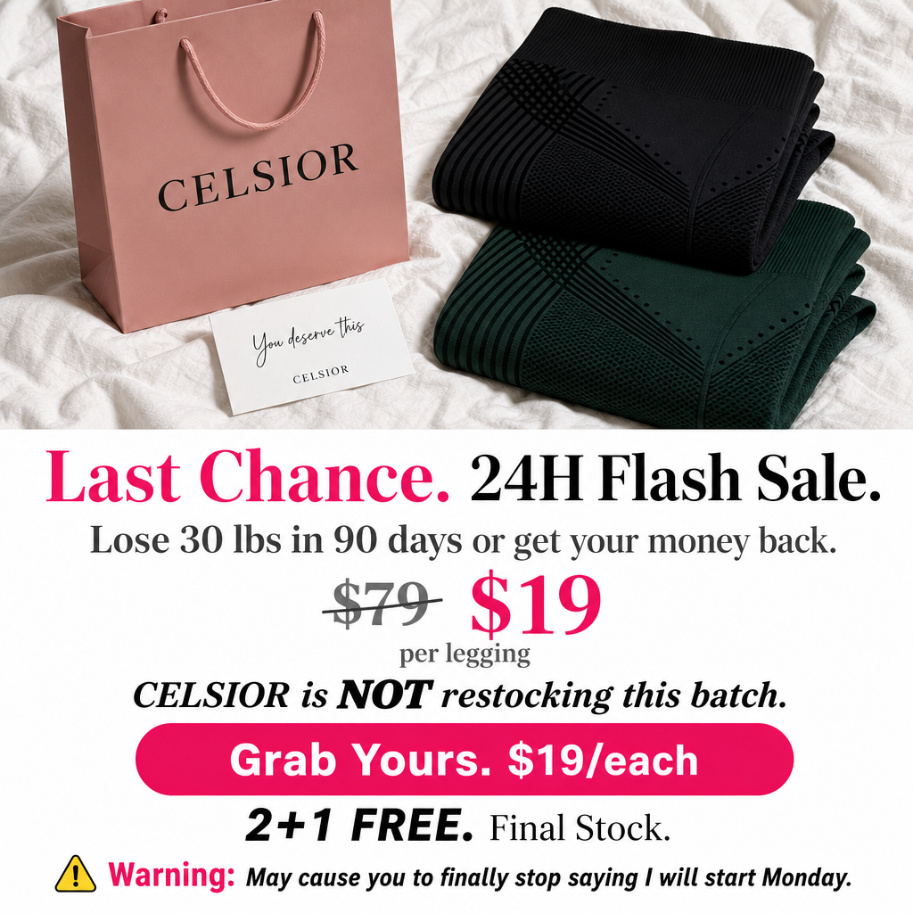 Celsior Facebook ad