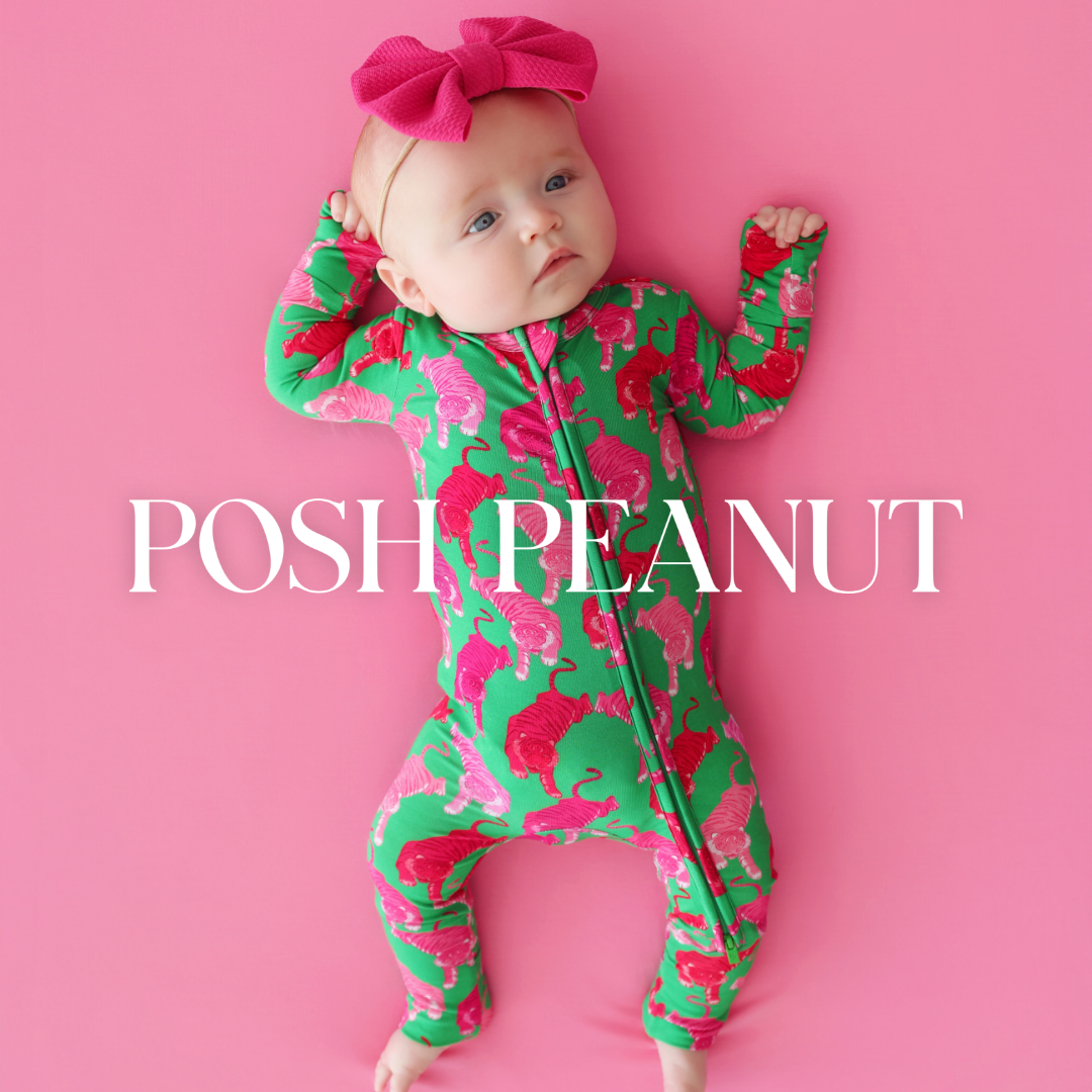 Posh Peanut Facebook ad
