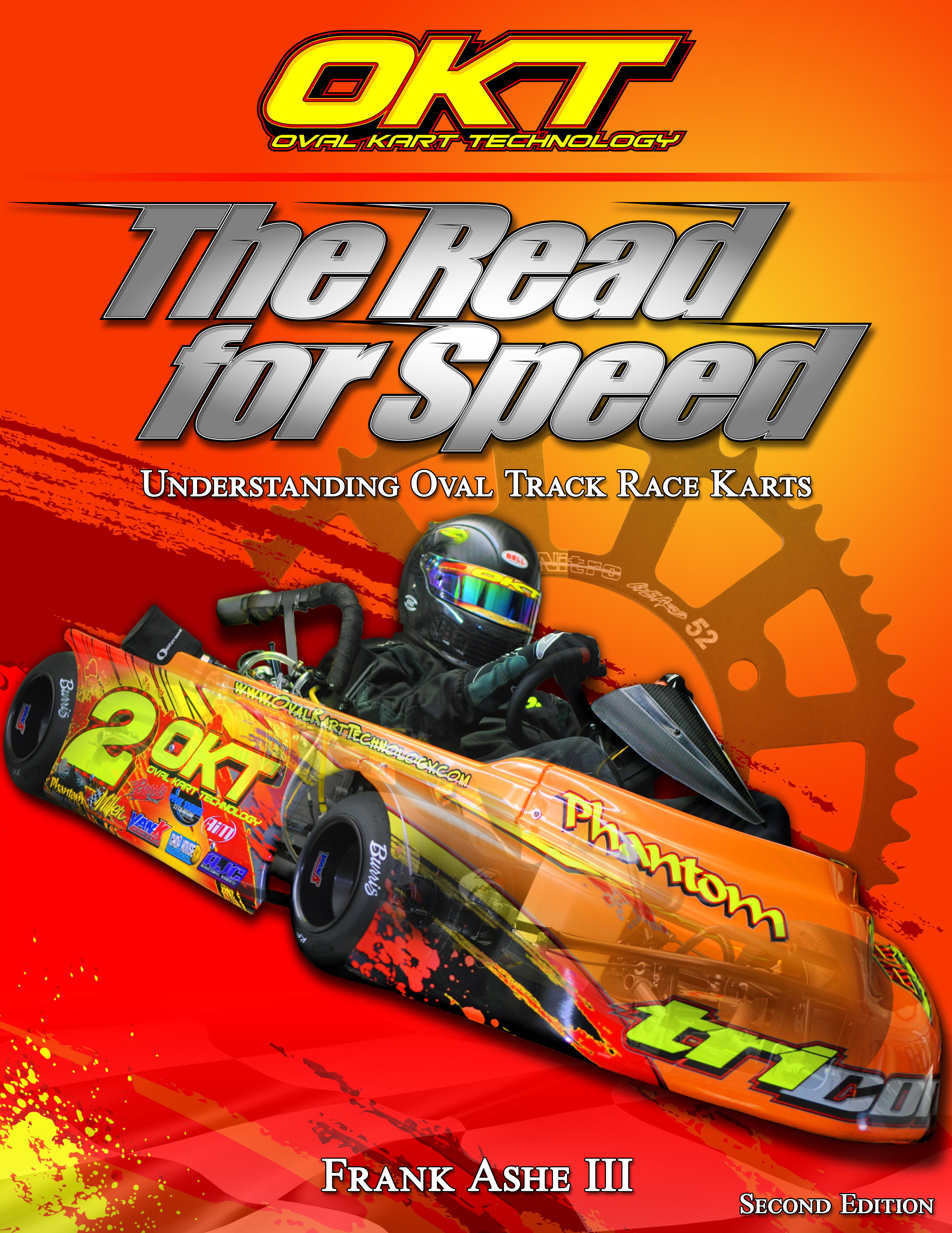 Oval Kart Technology Facebook ad