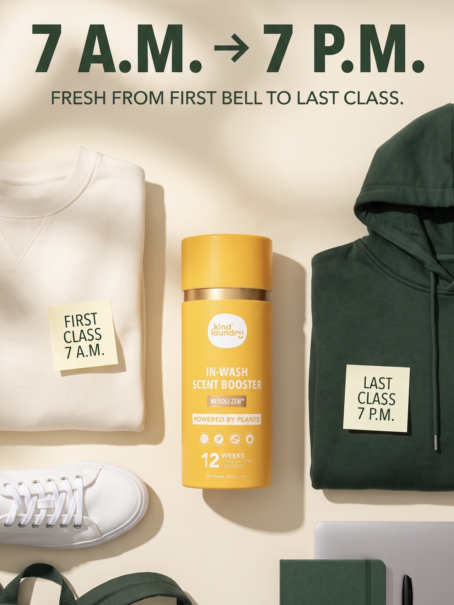 Kind Laundry Facebook ad