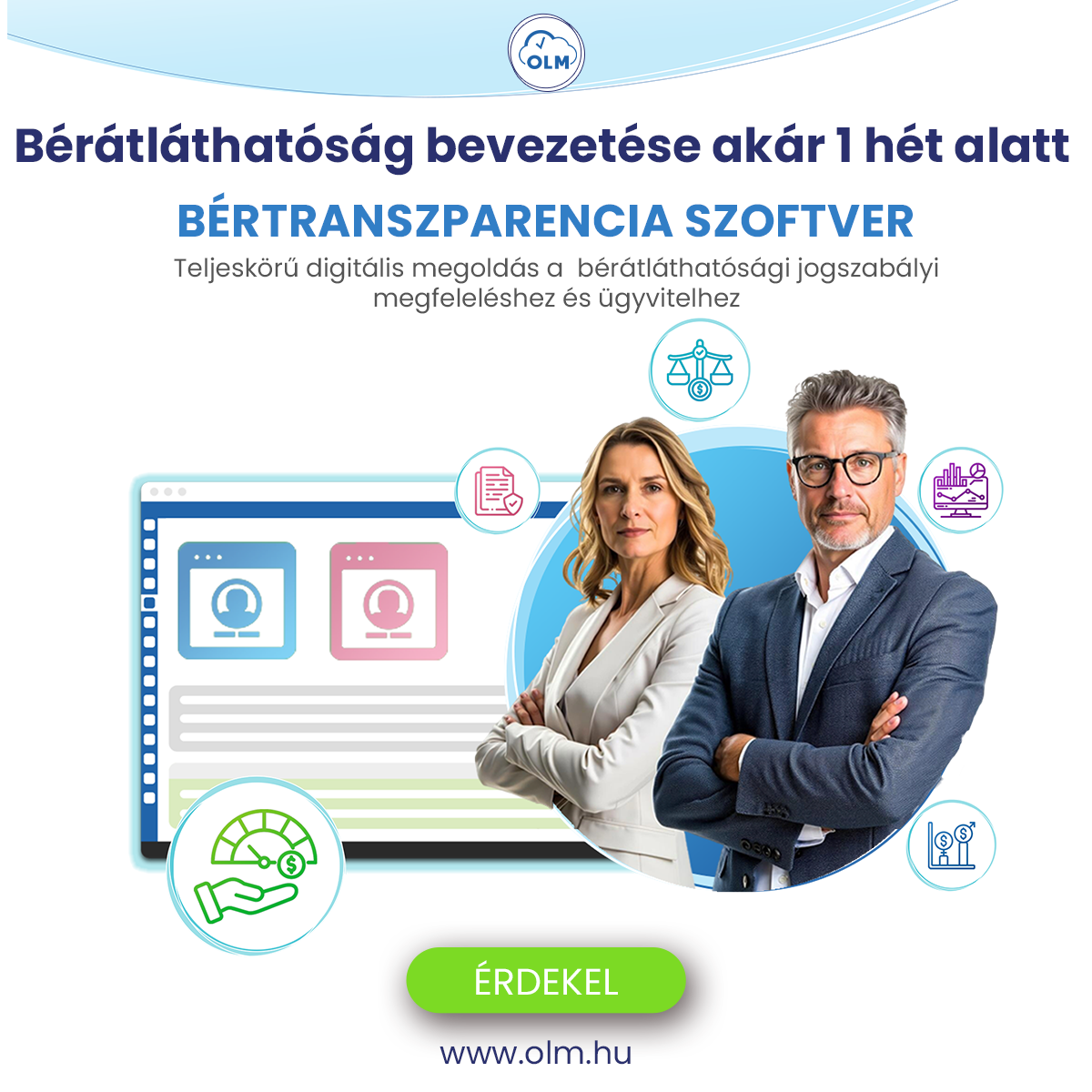 OLM - Rendszer Facebook ad