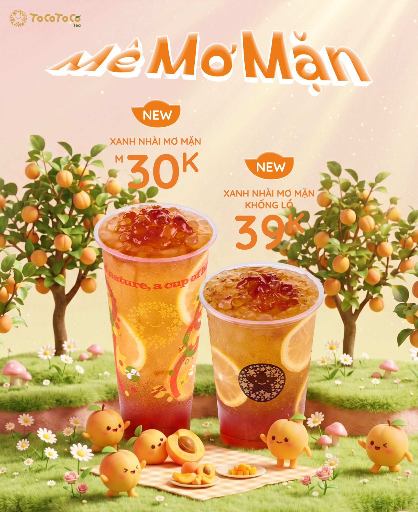 ToCoToCo Bubble Tea Facebook ad
