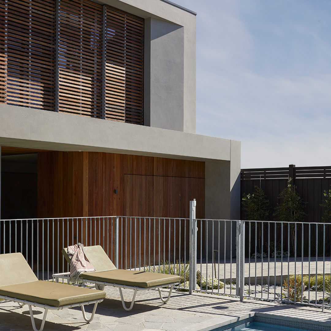 Lowe Design & Build Facebook ad: Designed for coastal living, this Portsea residence brings…