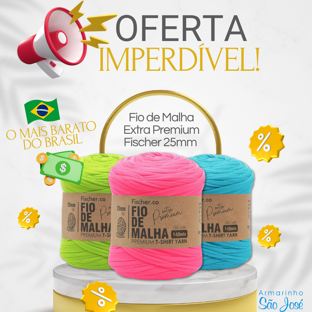 Armarinho São José Facebook ad