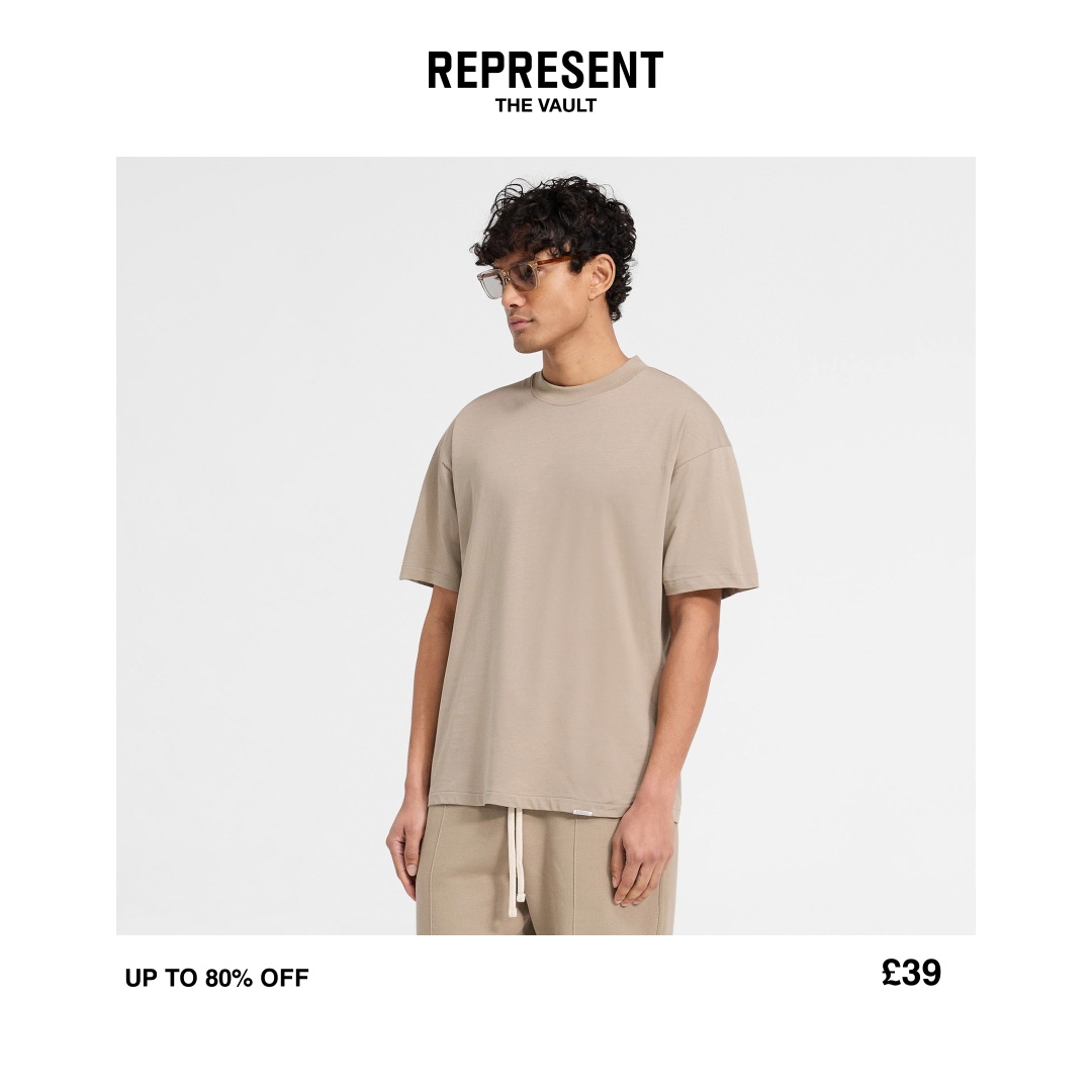 Represent Clo Facebook ad