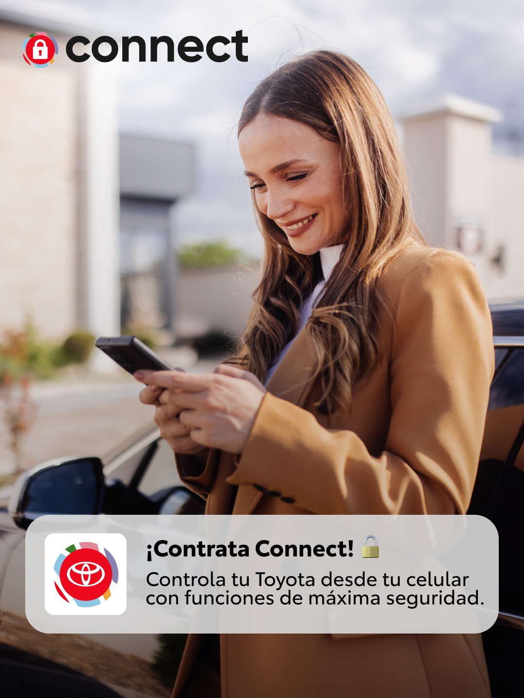 Toyota Chile Facebook ad