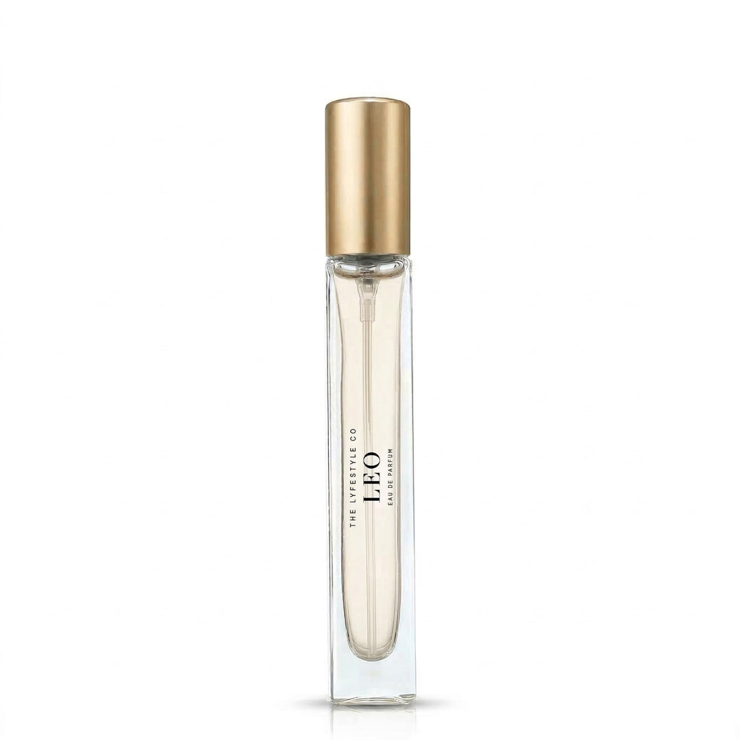 The Lyfestyle Co. Facebook ad: Imagine wearing a perfume every day that earns…